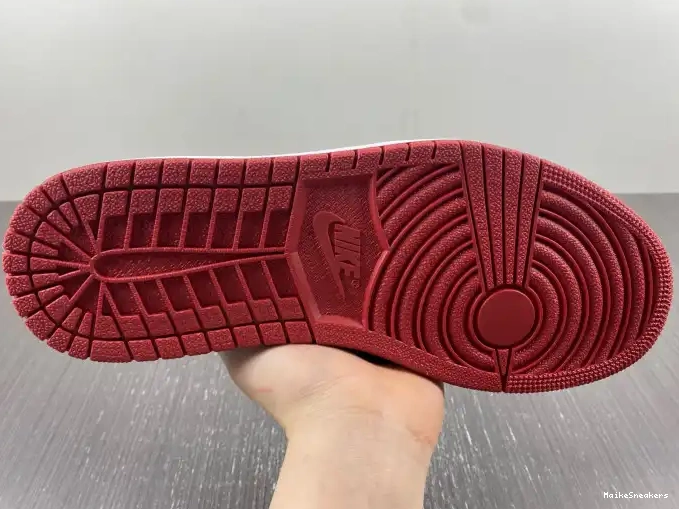 MaikeSneakers 1 Air Bred 705329-001 Retro Low Jordan 0612
